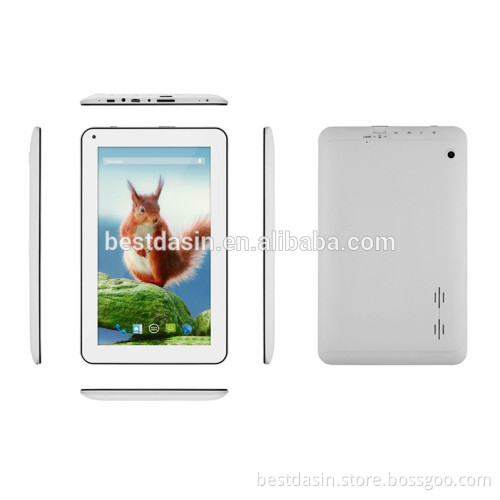 F9 9" inch 3g RAM 512MB Hard Disk 8GB Nand Flash Build-in Camera Front 0.3 Mega & Rear 2.0 Mega Android 4.4 Support Flash 11.0